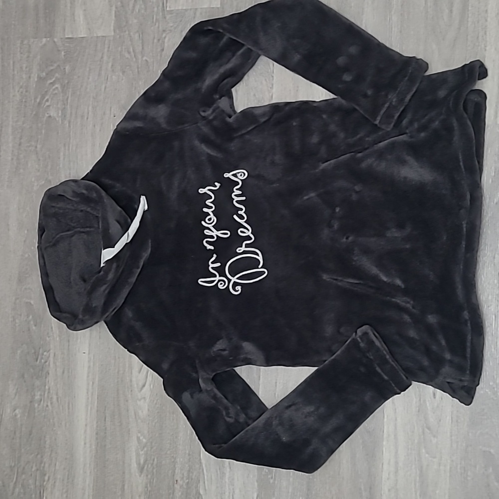 Denver Hayes In Your Dreams Plush Cowl Neck Sweater